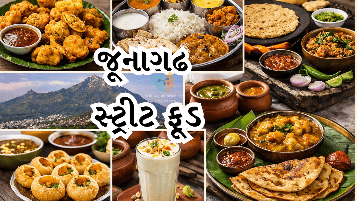 junagadh famous food