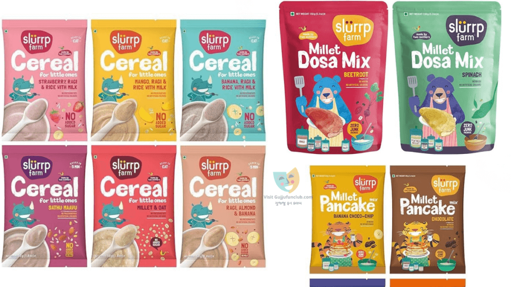 Organic Food for Kids