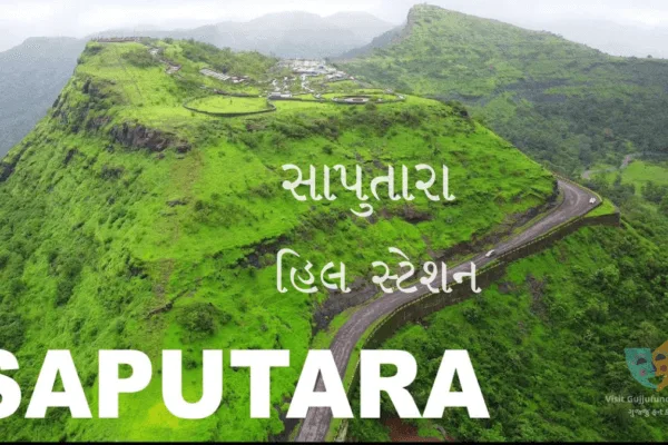 Saputara Hill Station