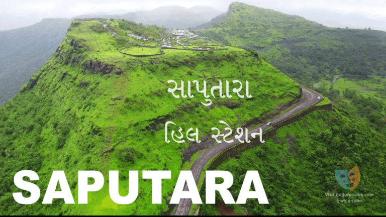 Saputara Hill Station