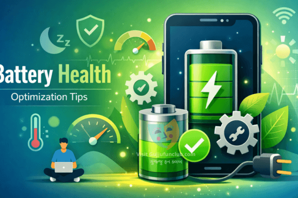 Smartphone Battery Life