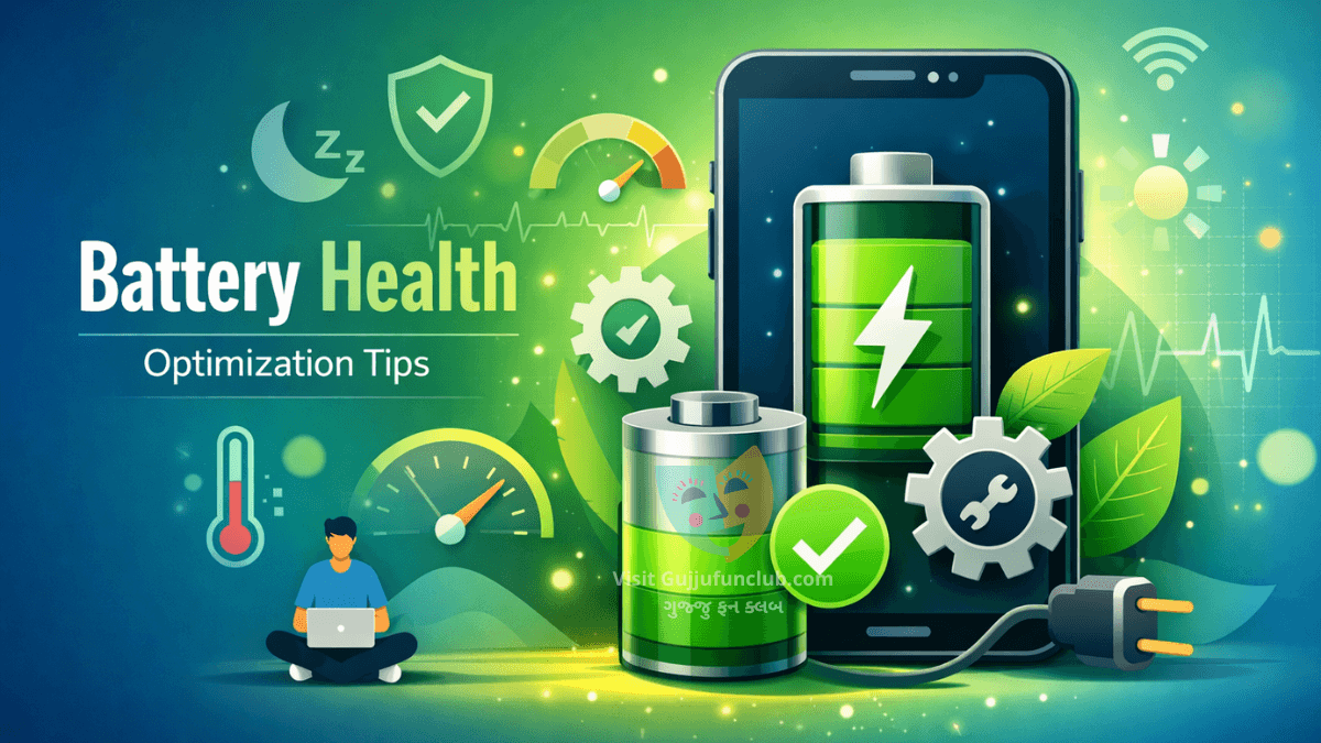 Smartphone Battery Life