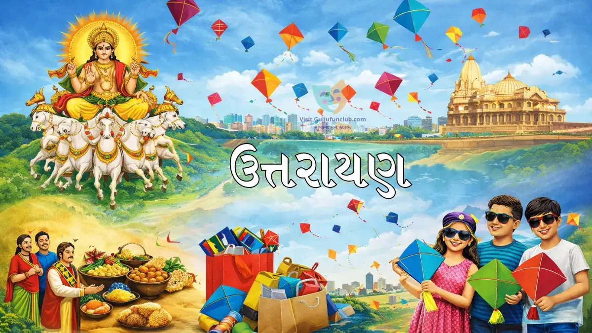 Uttarayan Festival