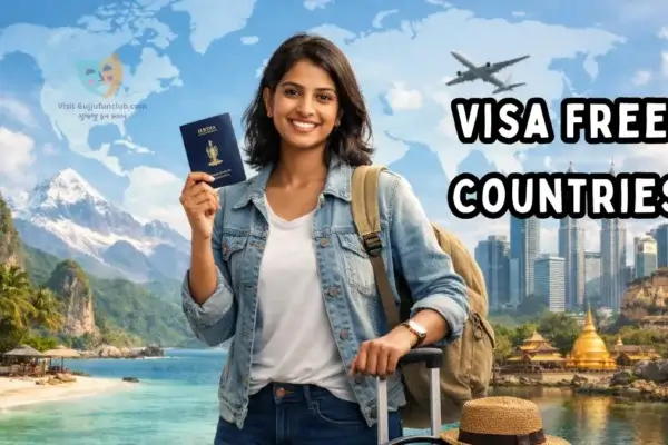 Visa Free Countries for Indians