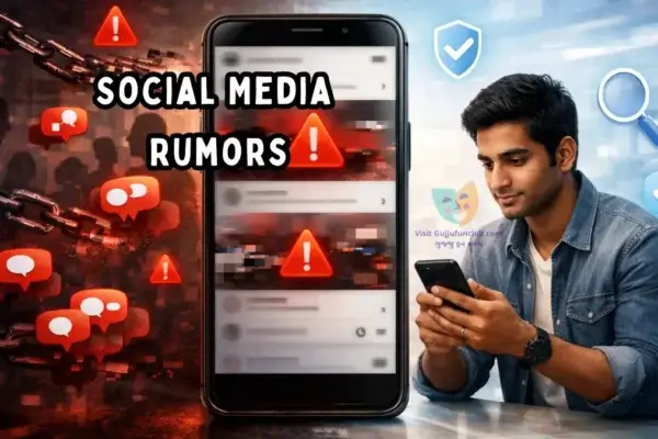 Social Media Rumors