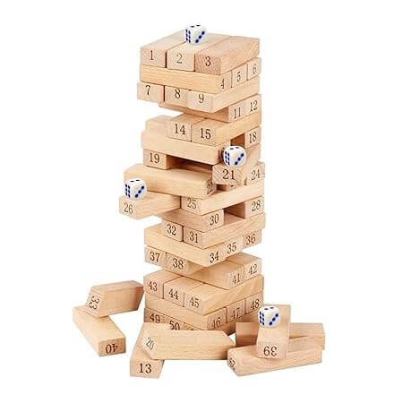 Wooden Toys for Kids