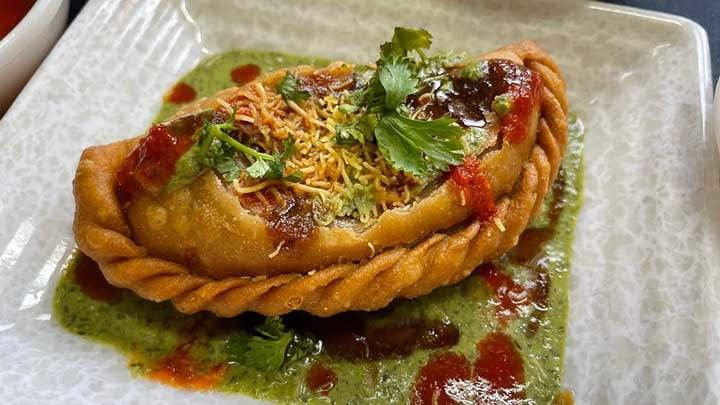 Jamnagar Street Food