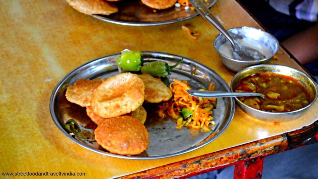 Jamnagar Street Food
