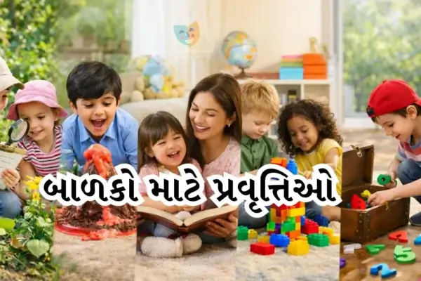 5 fun learning activities for kids