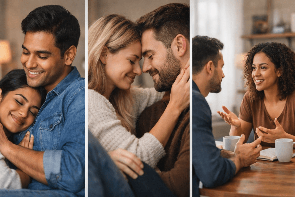 Trust in relationships