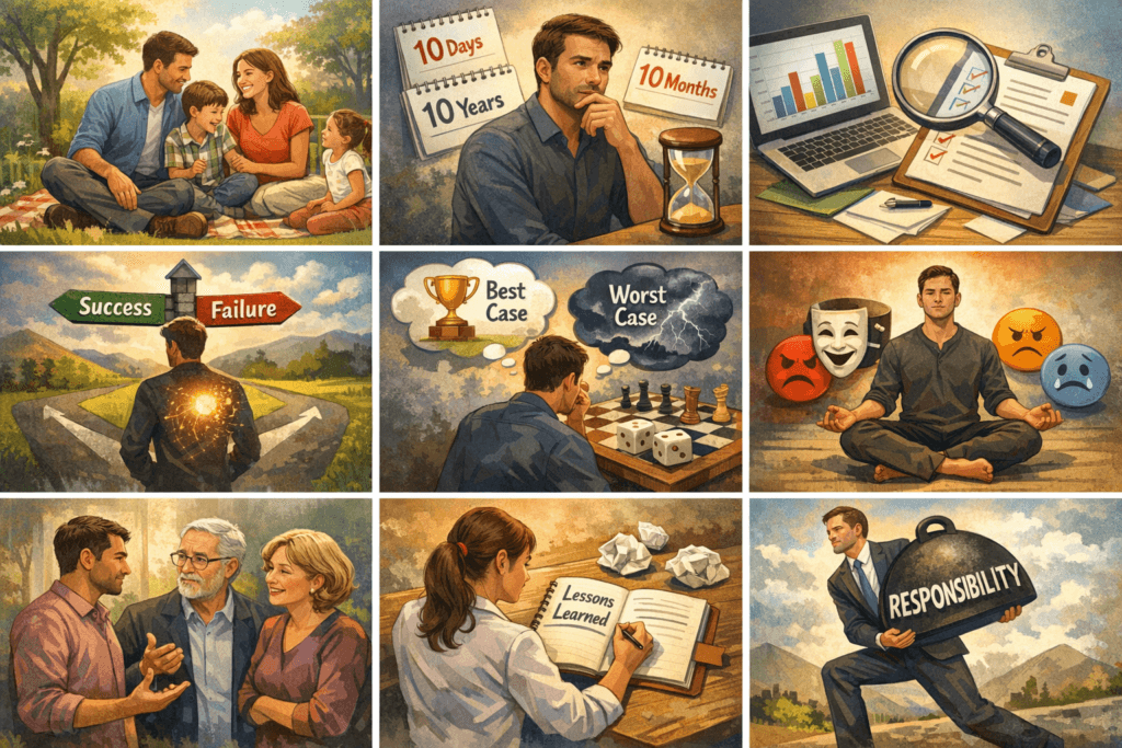 
Decision Making Skills