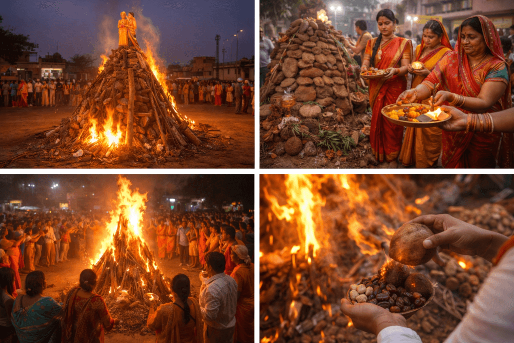 Holika Dahan