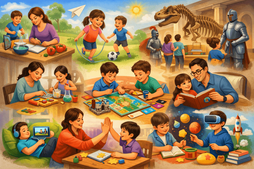 Interest in studying