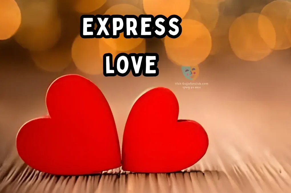 Express love
