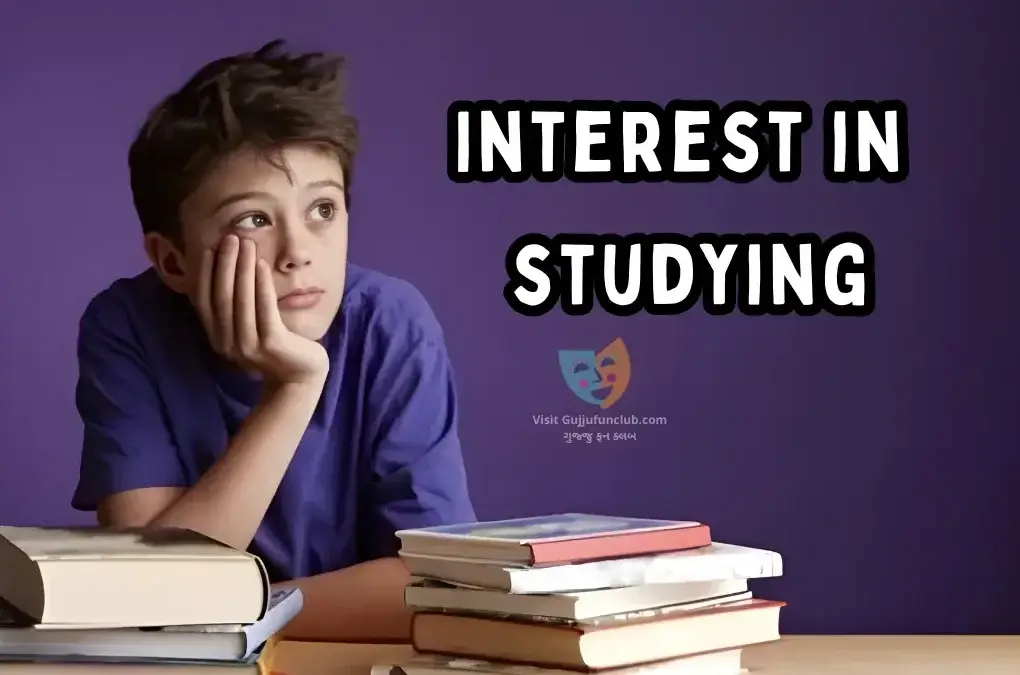 Interest in studying