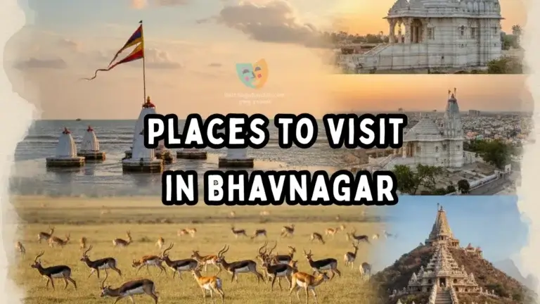 Places to visit in Bhavnagar