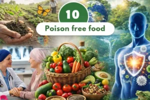 Poison free food