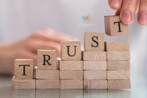 Trust in relationships