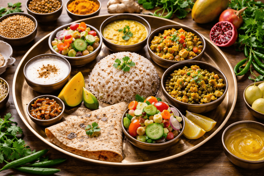 Food Importance in Ayurveda 