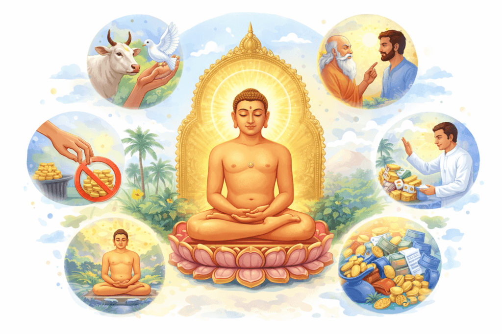 Mahavir Jayanti 2026