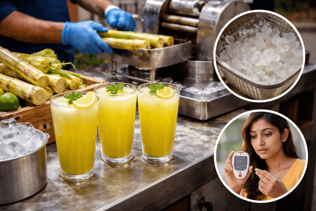 Sugarcane Juice Benefits