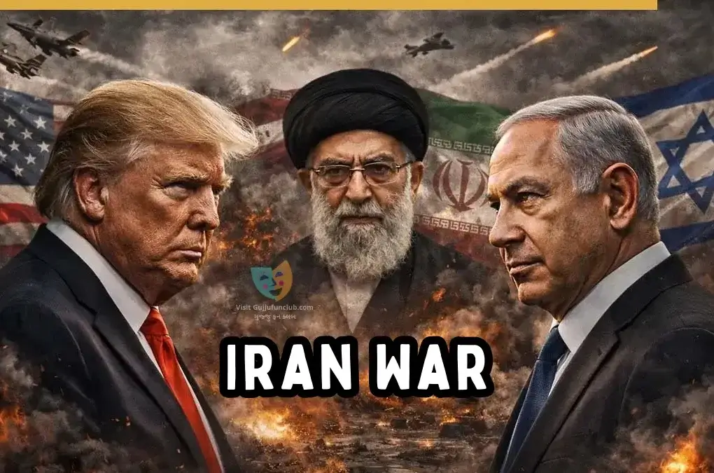 Iran War