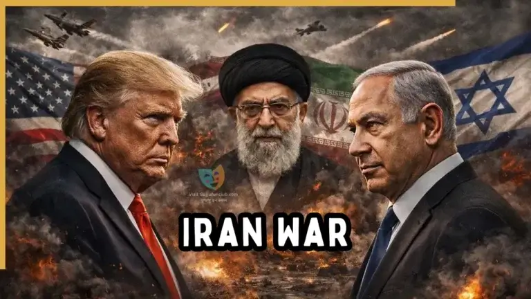 Iran War