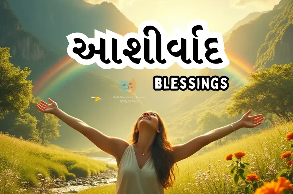 Life changing blessings