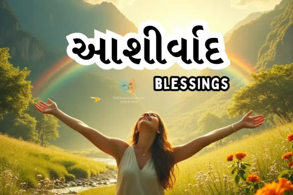 Life changing blessings