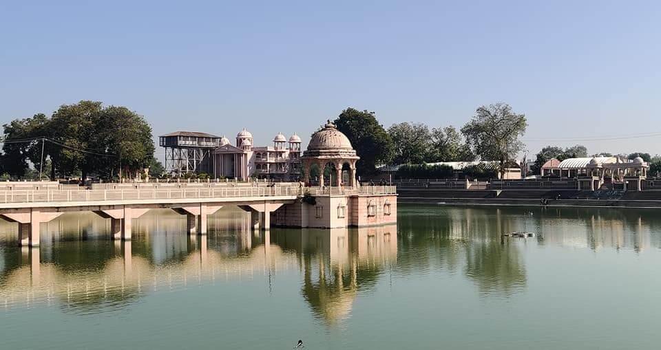 Dakor Temple History