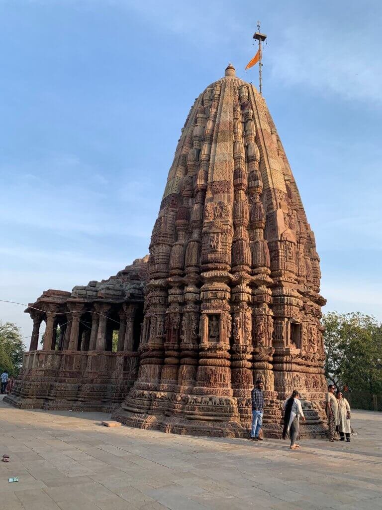 Dakor Temple History