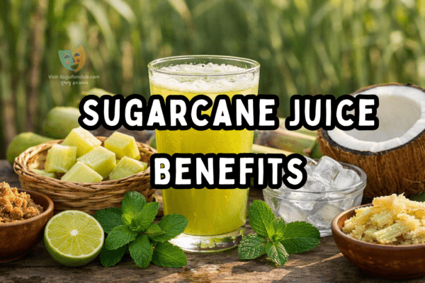 Sugarcane Juice Benefits