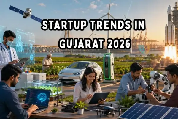 Startup Trends in Gujarat 2026