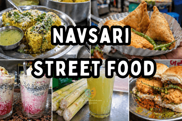 Navsari Street Food