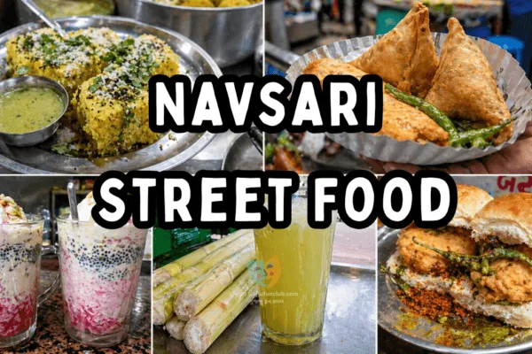 Navsari Street Food
