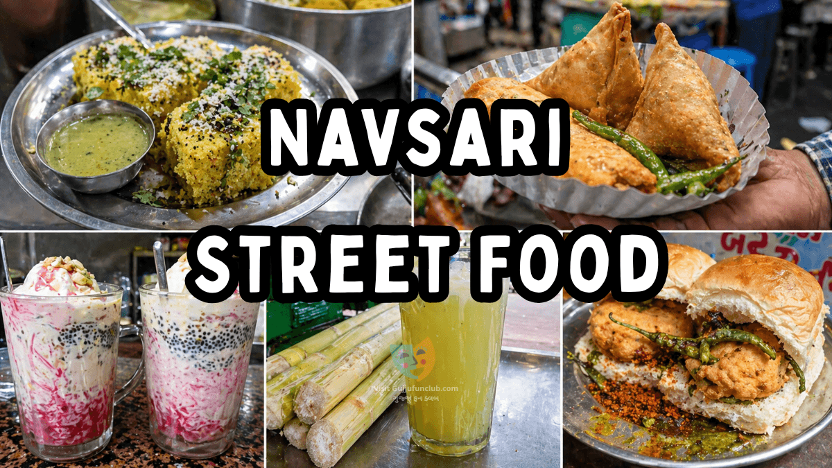 Navsari Street Food