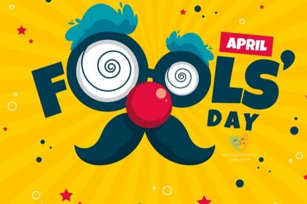 April Fools Day