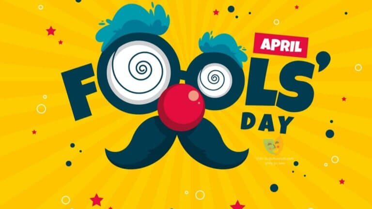 April Fools Day