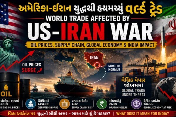 Strait of Hormuz Crisis Explained in Gujarati